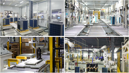 省級認(rèn)證！紐恩泰超級工廠入選廣東省2025先進(jìn)級智能工廠