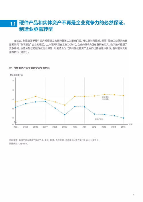 埃森哲報告解讀 制造業(yè)如何借力物聯(lián)網，邁向智能服務新紀元