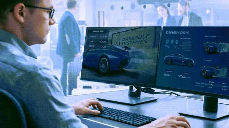 3DEXPERIENCE WORKS數字化基礎篇 以數字內容制作服務，全面升級企業研發